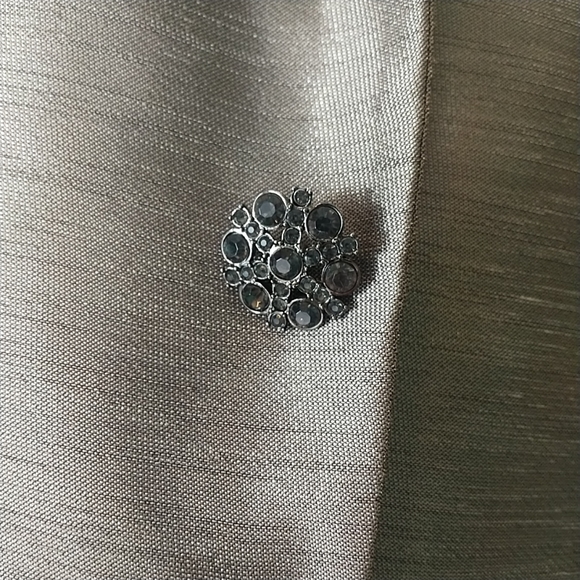 Tahari ASL LUXE two piece skirt suit size 10P - Picture 3 of 11